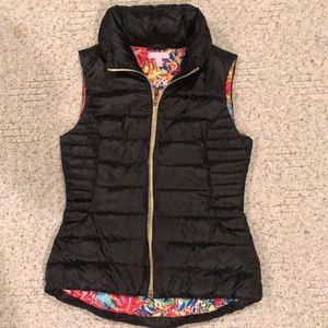 Lily Pulitzer Vest